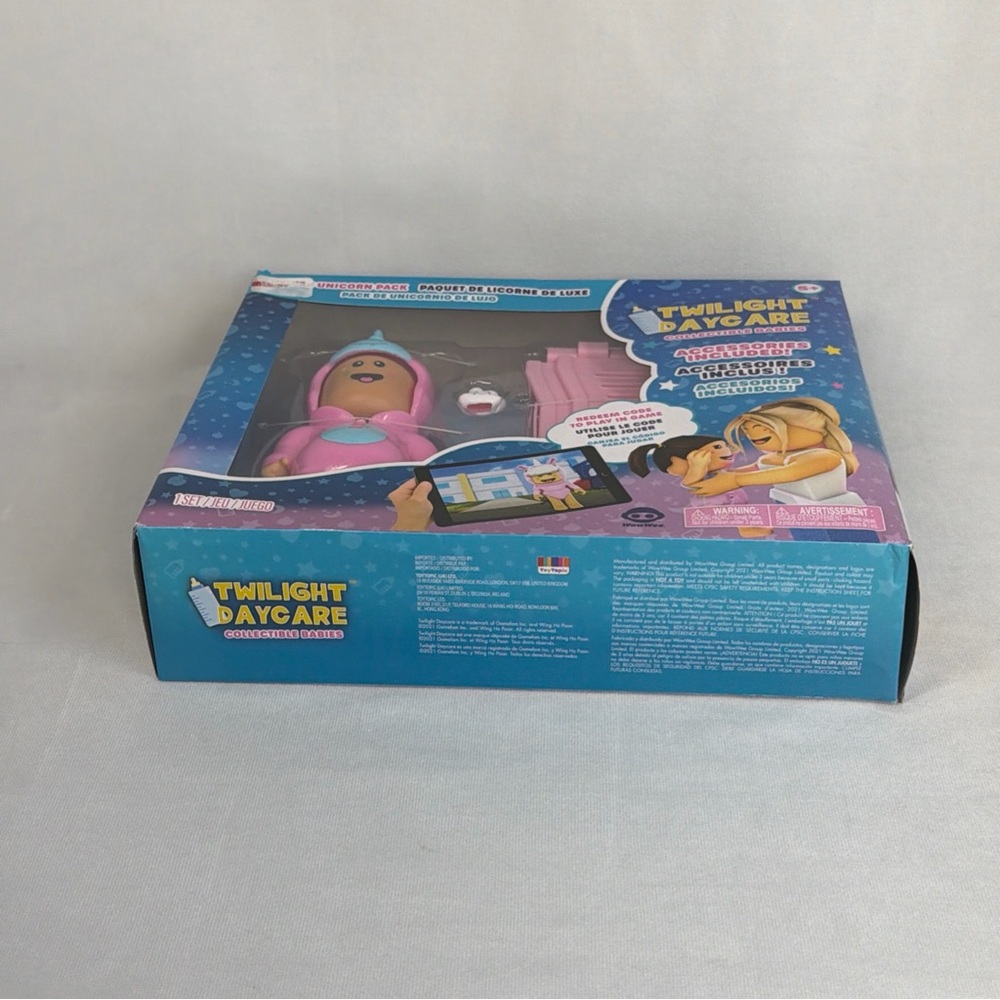 Twilight‎ Daycare Collectible Babies Deluxe Unicorn Pack - Picture 6 of 6
